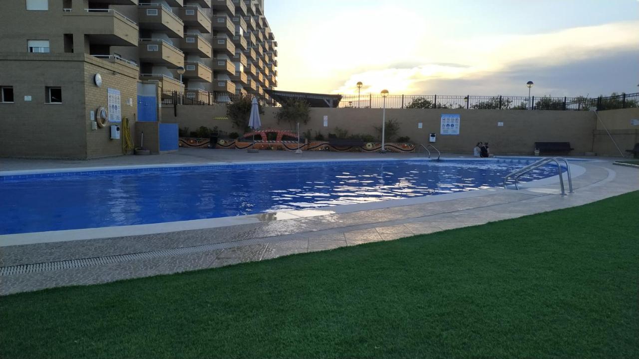 Green Beach -2 Dormitorios Oropesa del Mar Buitenkant foto